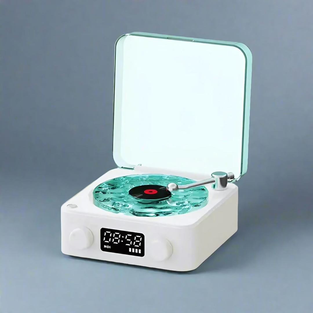 Vinyl Waves Speaker