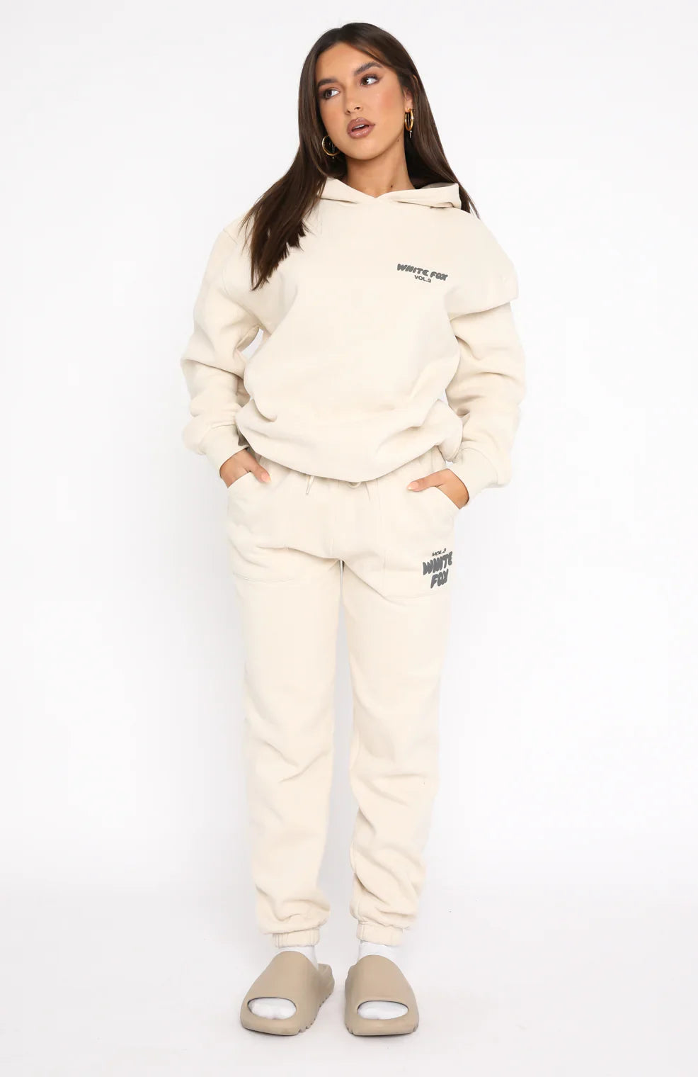 White Fox Tracksuit