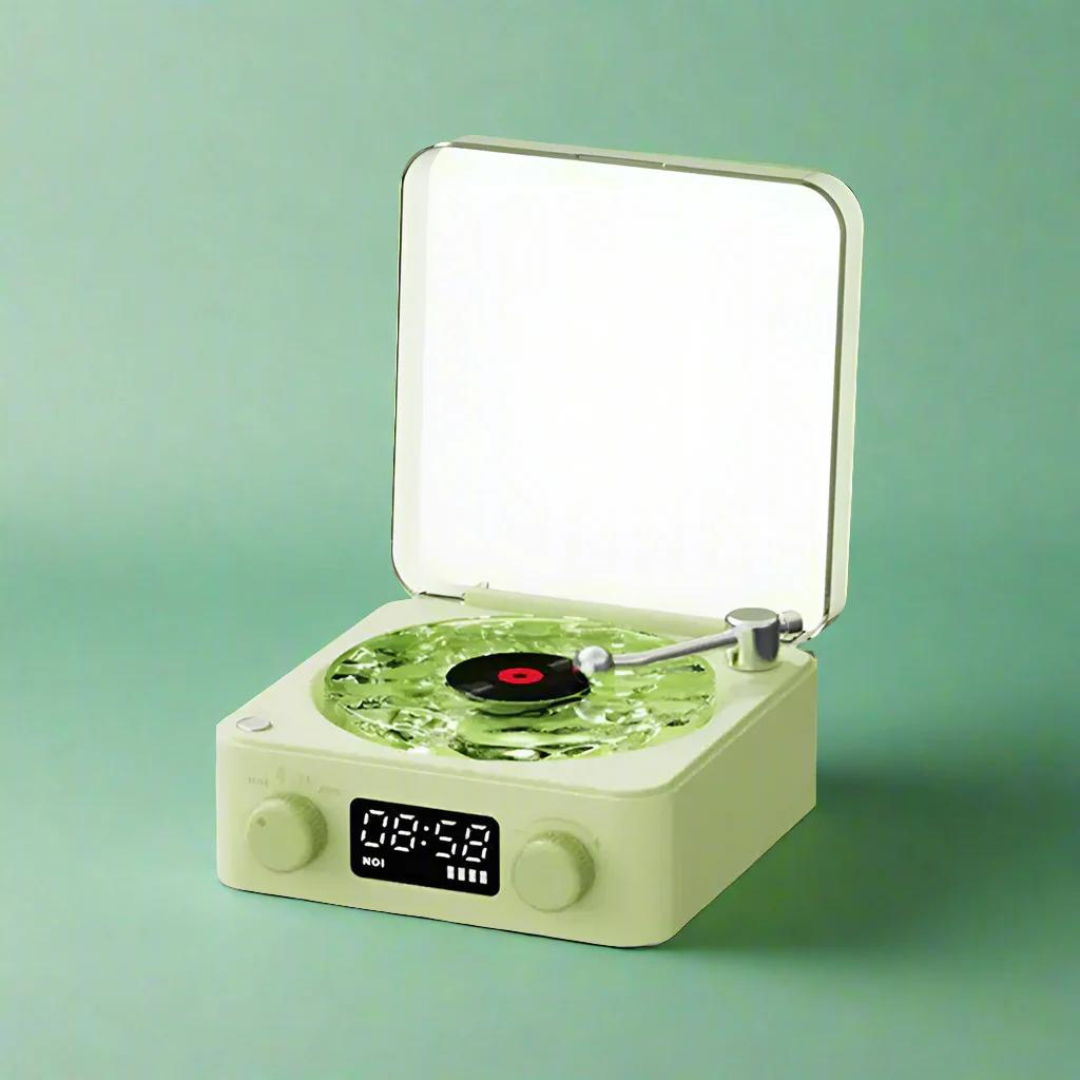 Northern Lights Vinyl Speaker