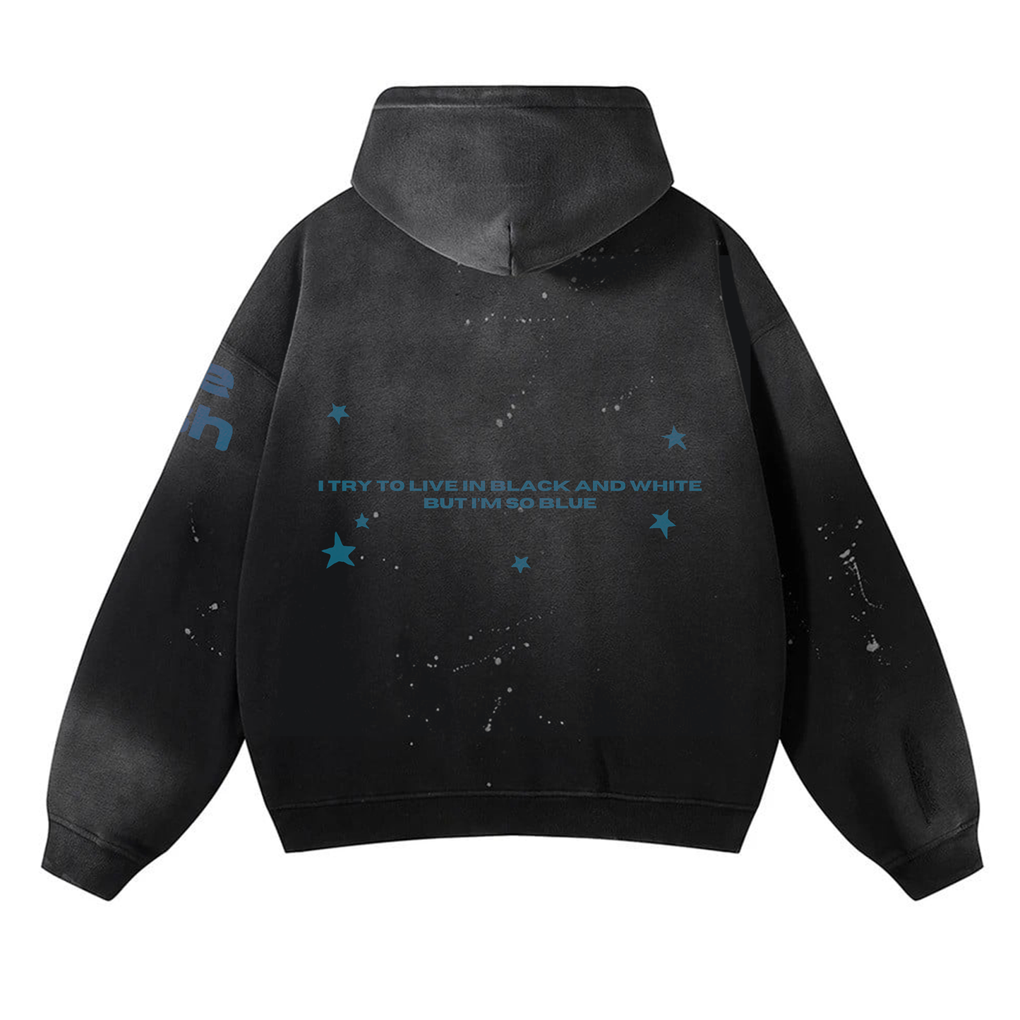 Hit Me Hard & Soft Billie Hoodie