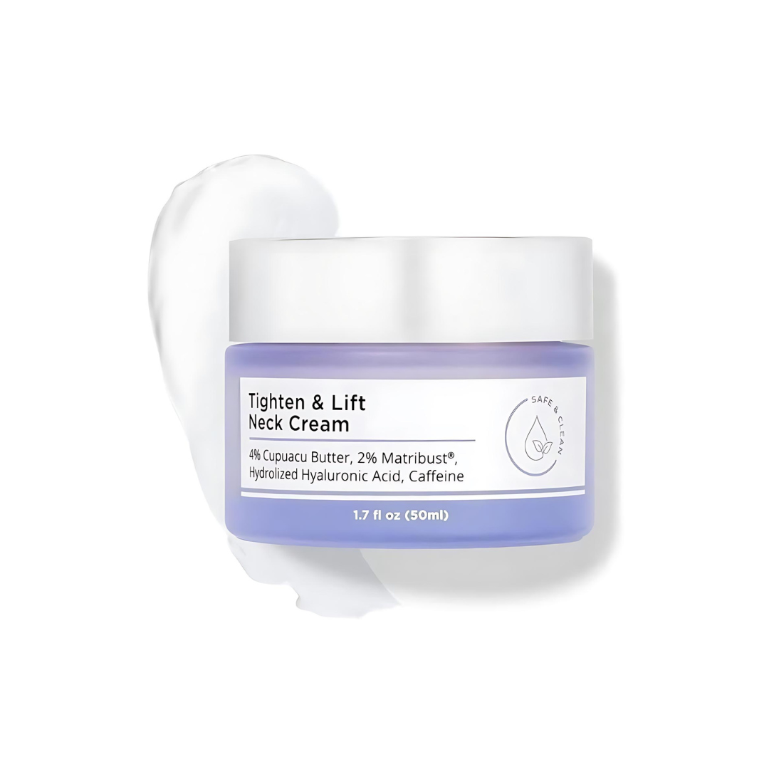 Tighten & Lift, Anti-Aging Neck Cream